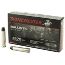 Winchester Ammunition Ballistic Silvertip 45-70 Government 300 Grain 20 Round Box 