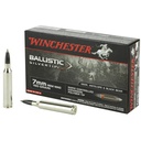 Winchester Ammunition Ballistic Silvertip 7MM REM 150 Grain 20 Round Box 