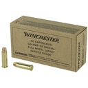 Winchester Ammunition Service Grade 38 Special 130 Grain Full Metal Jacket 50 Round Box 