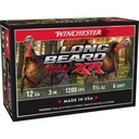 Winchester Ammunition Long Beard XR 12 Gauge 3 Chamber #6 1.75 oz Shotshell Shot-Lok with Lead Shot 10 Round Box 