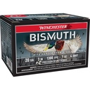 Winchester Ammunition Bismuth 20 Gauge 3" #4 1oz Shotshell 15 Round Box 