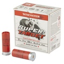Winchester Ammunition Super Target 12 Gauge 2.75" #8 Shot 1 oz Shotshell 25 Round Box 