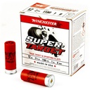 Winchester Ammunition SUPER-TARGET 12 Gauge 2.75" 1 oz #8 Shot Shell 25 Round Box 