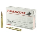 Winchester Ammunition USA 30-06 147 Grain Full Metal Jacket 20 Round Box 