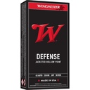 Winchester DEFENSE 45ACP 230 Gr JHP 50/Bx 