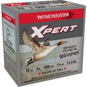 Winchester Ammunition Super-X XPERT HV 12 Gauge 3" #2 Shot 1 1/8 oz Steel Shot 25 Round Box 