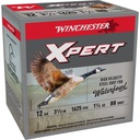 Winchester Ammunition Xpert HI-Velocity Steel 12 Gauge 3.5" #BB 1 1/4 oz. Steel Shot Lead Free 25 Round Box 