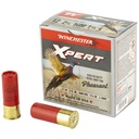Winchester Ammunition Xpert HV Steel Pheasant 12 Gauge 2.75" #4 Shot 1 1/8 oz Steel Shot 25 Rounds 