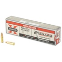 Winchester Ammunition Target & Varmint Super-X 21 SHARP 34 Grain Lead Jacketed Hollow Point 100 Round Box 