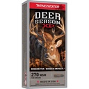Winchester Ammunition Deer Season 270 WSM 130 Grain Extreme Point Polymer Tip 20 Round Box 