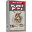 Winchester Ammunition Super-X 30-06 150 Grain Power Point 20 Round Box 