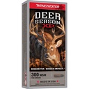 Winchester Ammunition Deer Season 300 WSM 150 Grain Extreme Point Polymer Tip 20 Round Box 