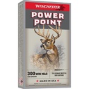 Winchester Ammunition Super-X 300 WIN MAG 150 Grain Power Point 20 Round Box 