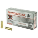 Winchester Ammunition Super-X 38 Special 148 Grain Lead Wadcutter 50 Round Box 