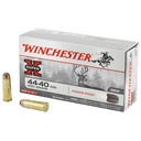Winchester Ammunition Super-X 44-40 200 Grain Power Point 50 Round Box 