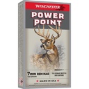 Winchester Ammunition Super-X 7MM REM 150 Grain Power Point 20 Round Box 