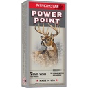 Winchester Ammunition Super-X 7MM WSM 150 Grain Power Point 20 Round Box 