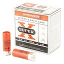 Winchester Ammunition Super-X 12 Gauge 2.75" Game Load #6 1 oz. Shotshell 25 Round Box 