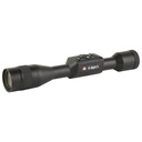 ATN Corp X-Sight 5 Day/Night Hunting Rifle Scope 3-15X Matte Finish Black 30mm Tube Multi Reticle 