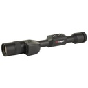 ATN Corp X-Sight 5 Day/Night Hunting Rifle Scope 5-25X Matte Finish Black 30mm Tube Multi Reticle Integrated Laser Range Finder 