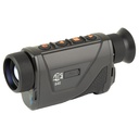 ATN Corp BlazeHunter Pro 635 Thermal Monocular with Laser Range Finder 2.5-20X Magnification 35mm Objective 640x512 Sensor Matte Finish Black Includes Battery Charger and Pouch 