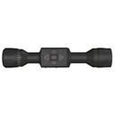 ATN Corp Thor-LTV Thermal Rifle Scope 1.5-4.5X Magnification 12MM Objective 256x192 PX Resolution Multiple Reticles Matte Finish Black 