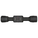 ATN Corp Thor-LTV Thermal Rifle Scope 2-6X Magnification 19MM Objective 256x192 PX Resolution Multiple Reticles Matte Finish Black 