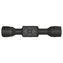 ATN Corp Thor-LTV Thermal Rifle Scope 3-9X Magnification 25MM Objective 256x192 PX Resolution Multiple Reticles Matte Finish Black 