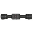 ATN Corp Thor-LTV Thermal Rifle Scope 4-12X Magnification 35MM Objective 256x192 PX Resolution Multiple Reticles Matte Finish Black 