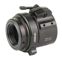 ATN Corp TICO Scope Mounting System 44mm Objective 53.4mm Clamp Matte Finish Black 