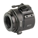 ATN Corp TICO Scope Mounting System 50mm Objective 58.4mm Clamp Matte Finish Black