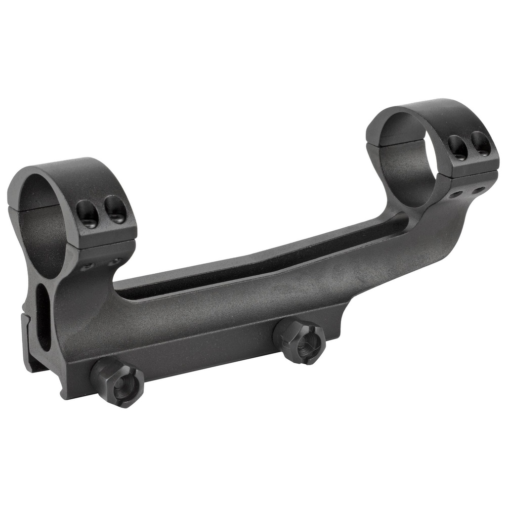 ATN Corp Mount Dual Cantilever 30mm Quick Detach Mount Black Finish 