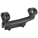 ATN Corp Mount Dual Cantilever 30mm Quick Detach Mount Black Finish 