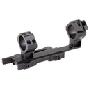 ATN Corp Quick Detach Heavy Duty Mount High Profile 30MM Matte Finish Black 