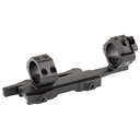 ATN Corp Quick Detach Heavy Duty Mount Low Profile 30MM Matte Finish Black 