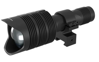 ATN Corp IR940 Covert Infrared Illuminator Matte Finish Black Includes Adjustable Mount 