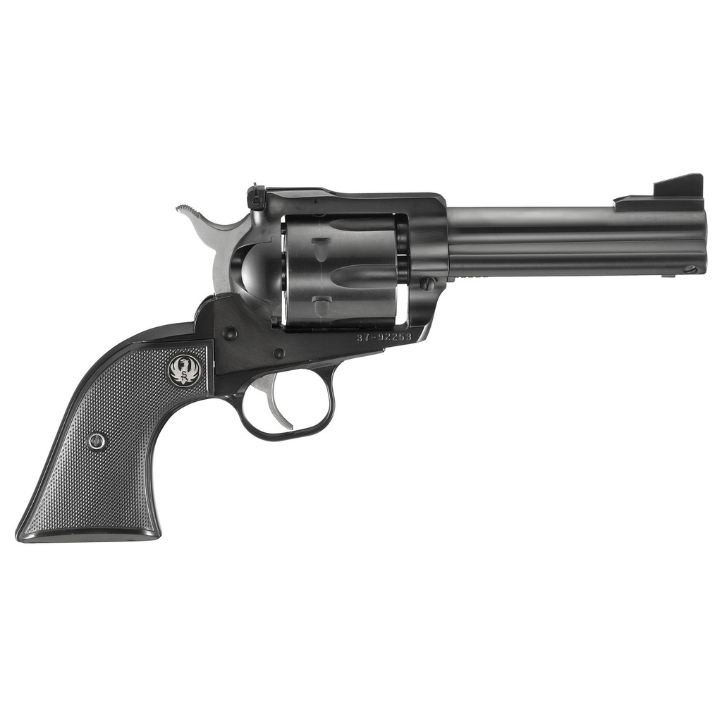 Ruger Blackhawk SA 357 Magnum 4.6" Barrel 6Rds Black