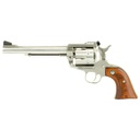 Ruger Blackhawk SA 357 Magnum 6.5" Barrel 6Rds Silver