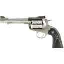 Ruger Blackhawk Bisley Convertible SA 357 Magnum/9MM 5.5" Barrel 6Rds Silver