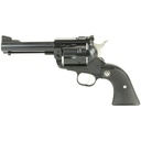 Ruger Blackhawk Convertible SA 45 Long Colt/45 ACP 4.6" Barrel 6Rds Black