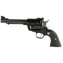 Ruger Blackhawk SA 45 Long Colt 5.5" Barrel 6Rds Black