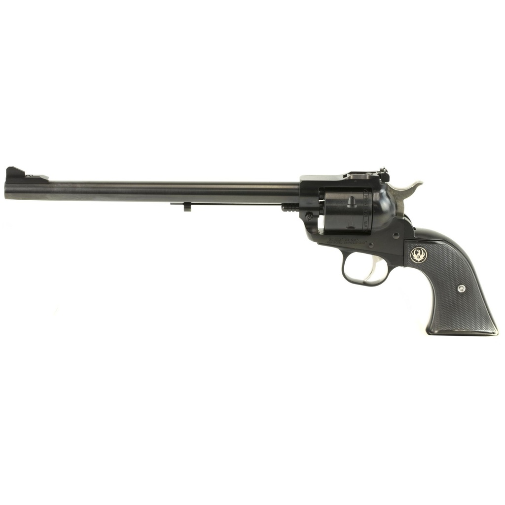 Ruger Single-Six Convertible SA 22LR/22 WMR 9.5" Barrel 6Rds Blue