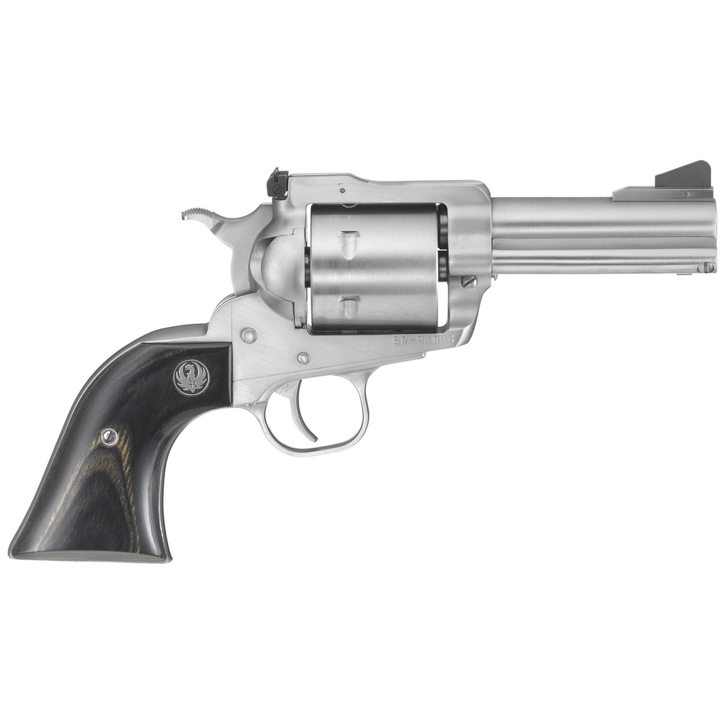 Ruger Super Blackhawk TALO Edition SA 44 Magnum 3.75" Barrel 6Rds Silver