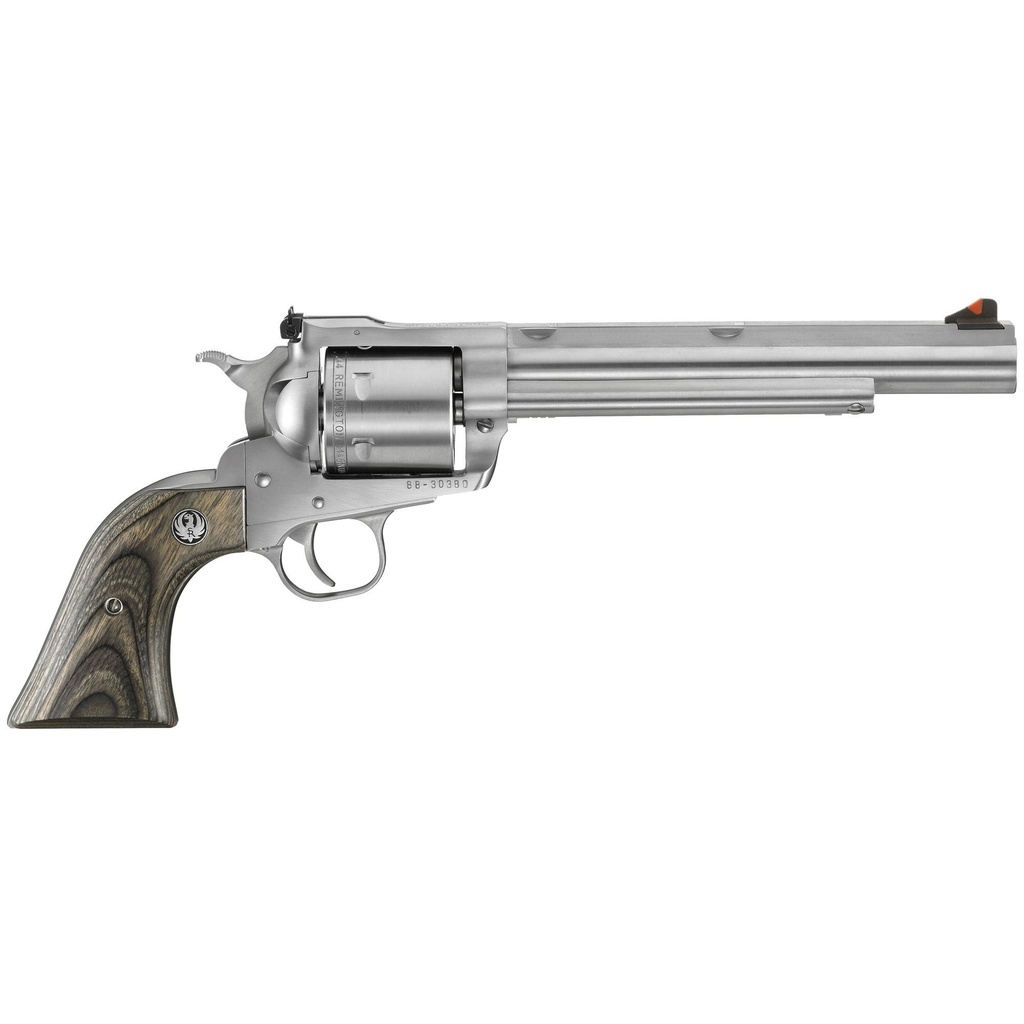 Ruger Super Blackhawk Hunter SA 44 Magnum 7.5" Barrel 6Rds Silver