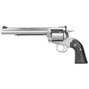 Ruger Super Blackhawk Bisley Hunter SA 44 Magnum 7.5" Barrel 6Rds Silver