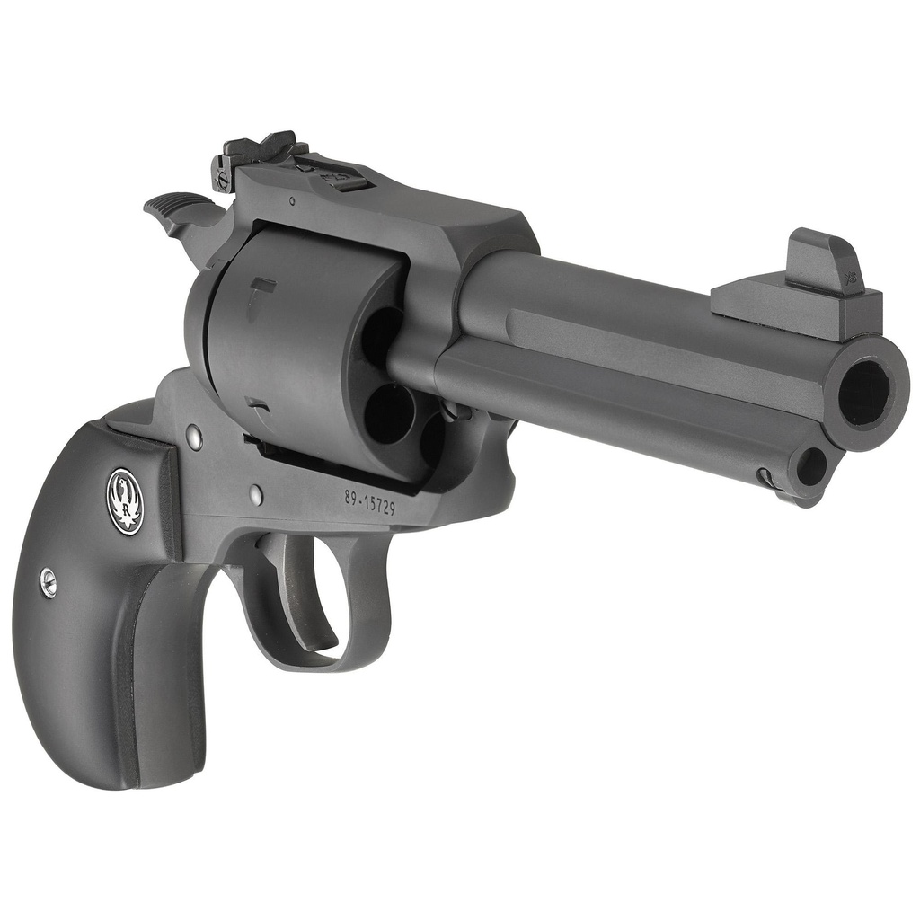 Ruger Super Blackhawk Standard SA 44 Magnum 4.62" Barrel 6Rds Blue