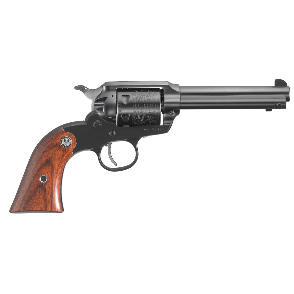 Ruger Bearcat SA 22LR 4.2" Barrel 6Rds Blue
