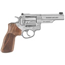 Ruger GP100 Match Champion DA 357 Magnum 4.2" Barrel 6Rds Silver