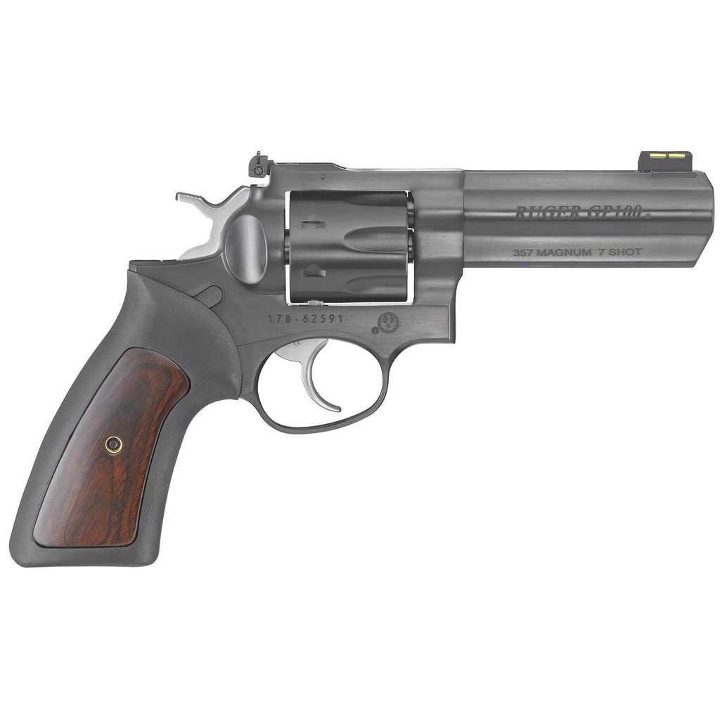 Ruger GP100 TALO Edition DA 357 Magnum 4.2" Barrel 7Rds Blue