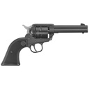 Ruger Wrangler SA 22LR 4.62" Barrel 6Rds Black